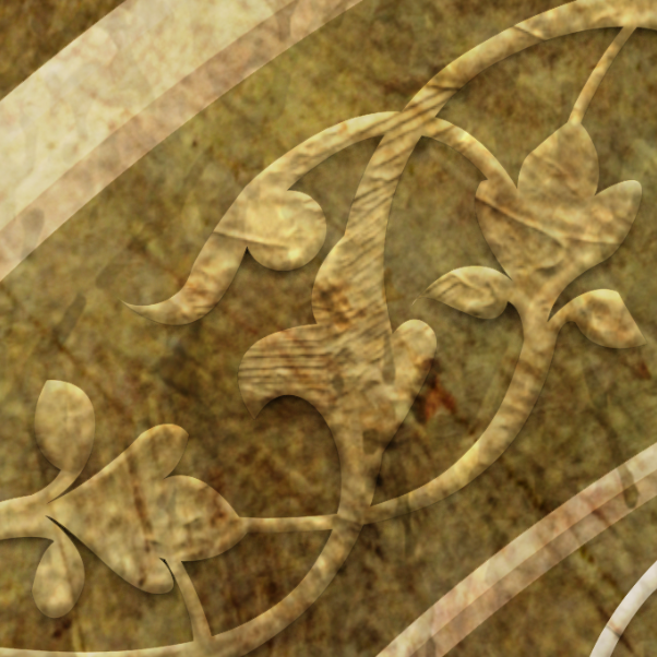 Rabbana Noor Ayat - Tradional ISLAMIC WALL ART - Thuluth - Giclée Fine Art Print