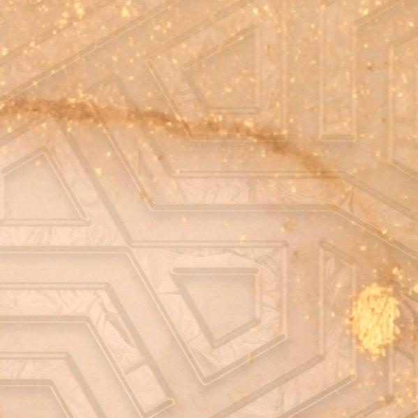 Abstract Islamic Wall Art-Nurun ala Nur-Thuluth-Giclée Fine Art Print - arabcanvasstore
