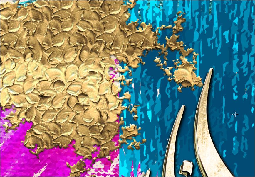 Ar Rahman Ar Raheem-Modern Islamic Art-Names of Allah-Diwani-Giclée Fine Art Print - arabcanvasstore