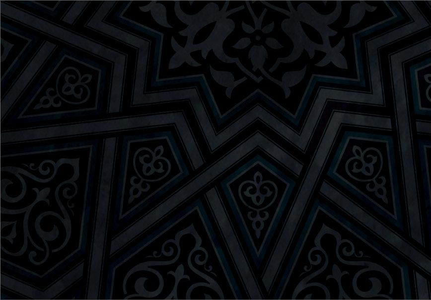 Asmaullah il Husna-99 Names of Allah-Modern Elegant Islamic Artwork-Thuluth-Giclée Fine Art Print - arabcanvasstore