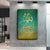 Ayatul Kursi-Modern Islamic Home Decor-Thuluth-Giclée Fine Art Print - arabcanvasstore