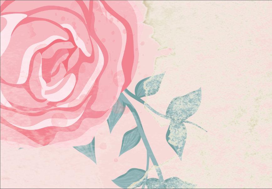 Islamic Fine Art-Inna ma'al Usre Yusra-Digitally Painted-Thuluth-Giclée Fine Art Print - arabcanvasstore