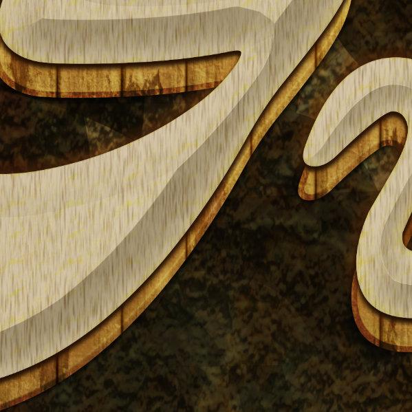 Islamic Wall Art-Ahsanul Khaleqeen-Thuluth-Giclée Fine Art Print - arabcanvasstore
