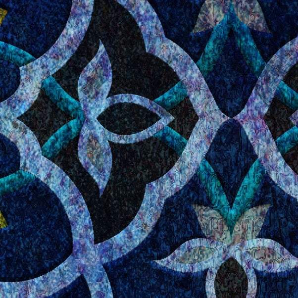 Islamic Wall Art-Asmaullah-Thuluth-Giclée Fine Art Print - arabcanvasstore