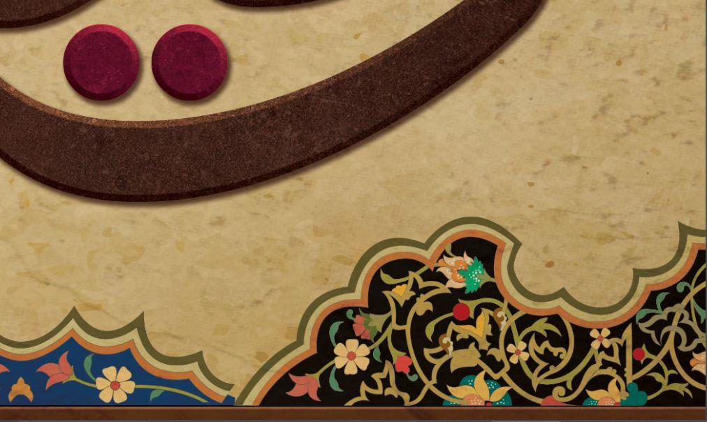 Kun Fayakoon-Traditional Islamic Decor-Giclée Fine Art Print - arabcanvasstore