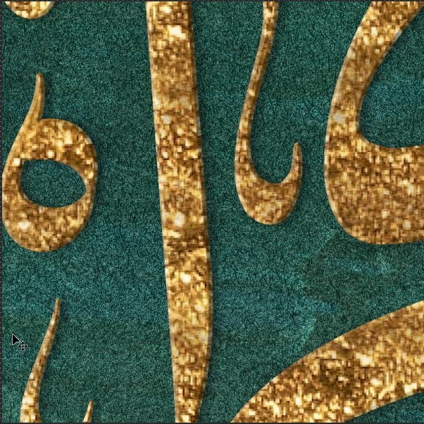 Luxury Islamic Art-Hasbiyallah-Thuluth-Giclée Fine Art Print - Arab Canvas