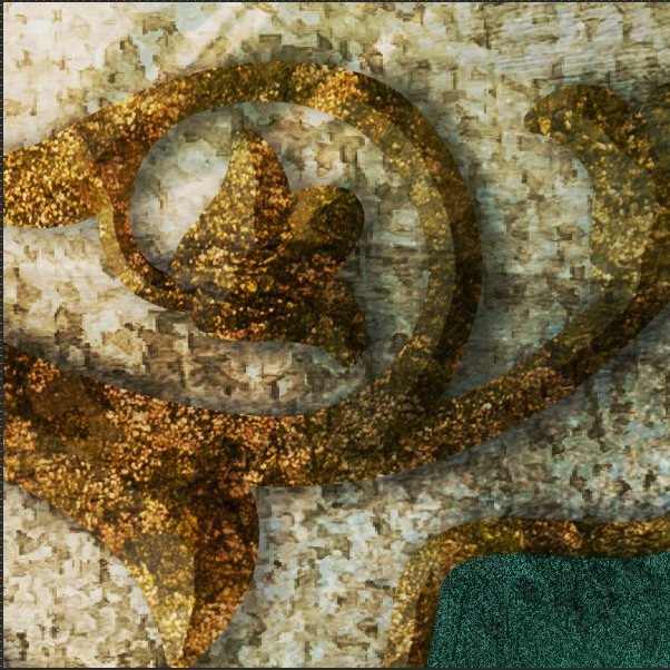 Luxury Islamic Art-Hasbiyallah-Thuluth-Giclée Fine Art Print - Arab Canvas