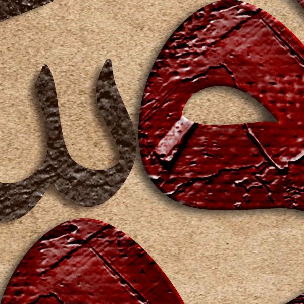 Mashallah-Tradional Islamic Home Decor-Giclée Fine Art Print-Thuluth - arabcanvasstore