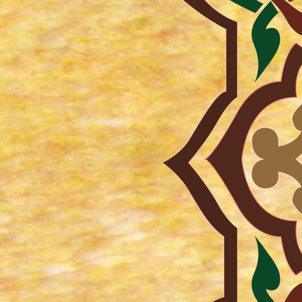 Mashallah-Tradional Islamic Home Decor-Giclée Fine Art Print-Thuluth - arabcanvasstore