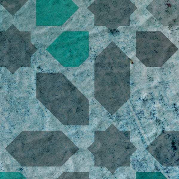 Modern Islamic Art-The Last Day-Thuluth-Giclée Fine Art Print - arabcanvasstore