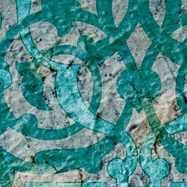 Modern Islamic Art-The Last Day-Thuluth-Giclée Fine Art Print - arabcanvasstore