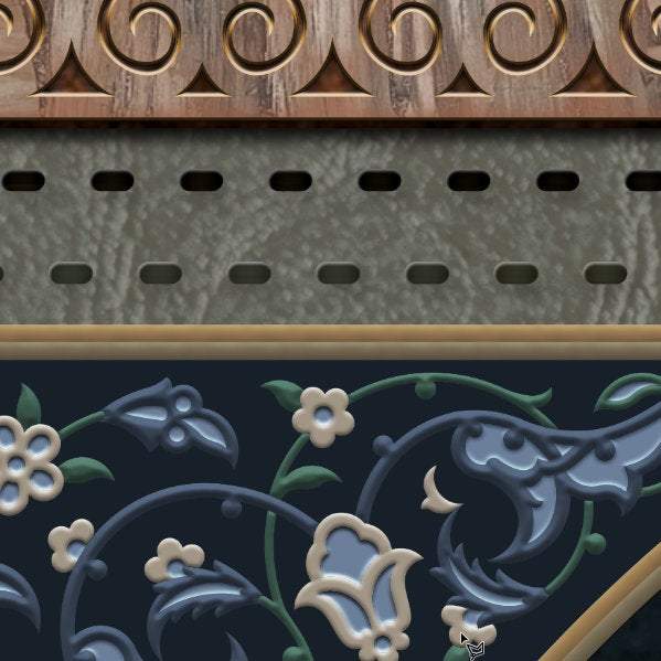 Modern Islamic Wall Art-Aduni astajib lakum-Thuluth-Giclée Fine Art Print - arabcanvasstore