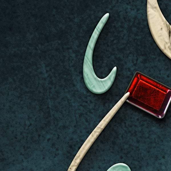 Modern Islamic Wall Art-Aduni astajib lakum-Thuluth-Giclée Fine Art Print - arabcanvasstore