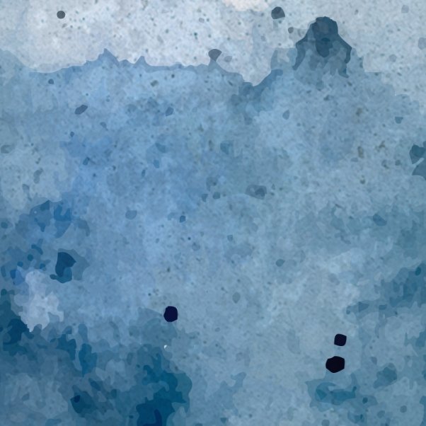 ABSTRACT ISLAMIC ART-Water-Surah al Anbiya-Thuluth-Fine Art Print
