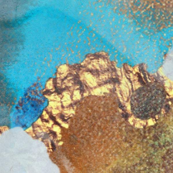 3 Quls-Modern Islamic Home Decor-Thuluth-Giclée Fine Art Print - arabcanvasstore