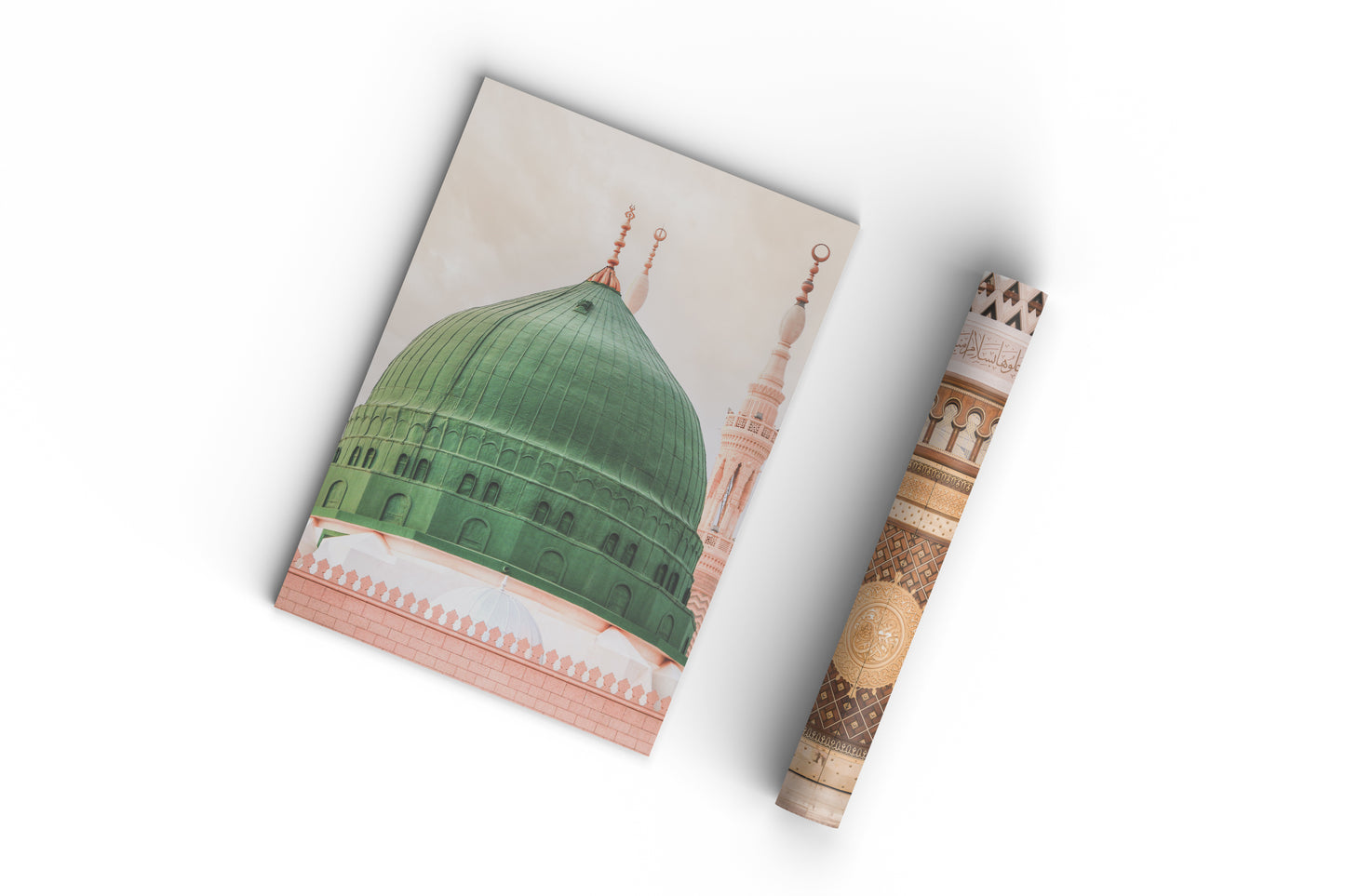 Madina Munawwara-ISLAMIC WALL GALLERY-Islamic Home Decor-Islamic Wall Art-Posters and Canvases