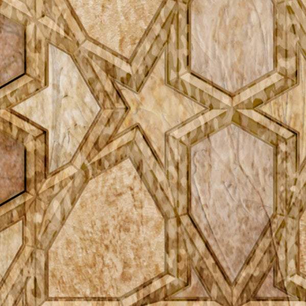 Islamic Home Decor-Naas Falaq Ahad-3 Qul Set-Thuluth-Giclée Fine Art Print - arabcanvasstore