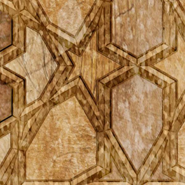 Islamic Home Decor-Naas Falaq Ahad-3 Qul Set-Thuluth-Giclée Fine Art Print - arabcanvasstore