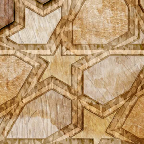 Islamic Home Decor-Naas Falaq Ahad-3 Qul Set-Thuluth-Giclée Fine Art Print - arabcanvasstore