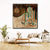 Shahadah-Islamic Home Decor-Moalla-Giclée Fine Art Print - arabcanvasstore